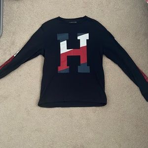 tommy hilfiger long sleeve